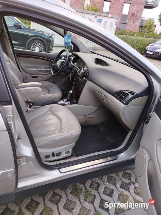 Citroen C5 I 22 Citron HDi automat bogate Rok produkcji 2003 Szczecin sprzedam