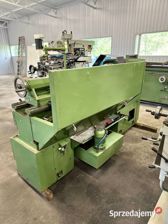 Tokarka Uniwersalna Potisje USA 200 x 1000 Trzebunia