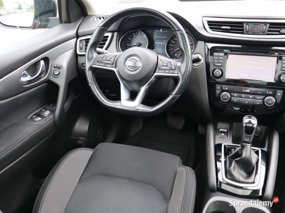 Nissan Qashqai 12 DIGT mazowieckie Piaseczno