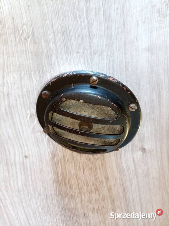 Wsk klakson org sprawny 6v Stalowa Wola