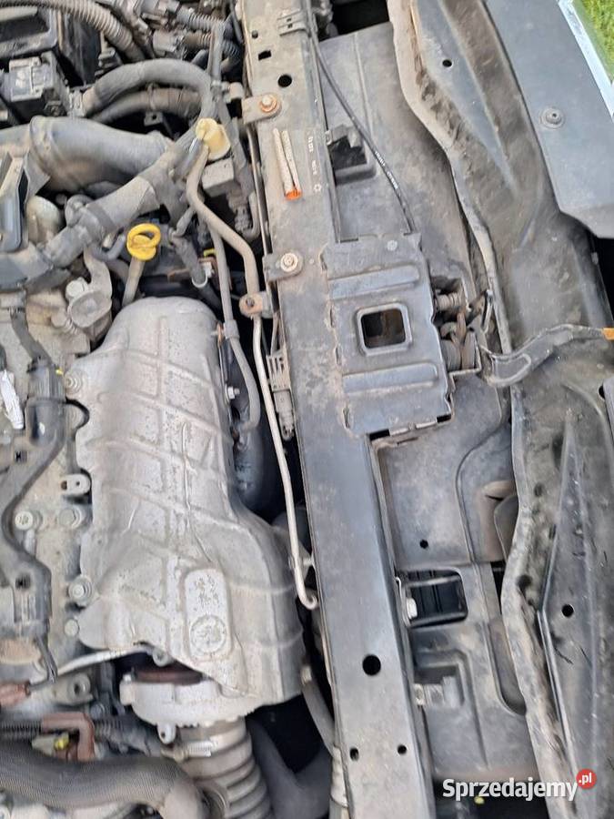 Na sprzedaż Opel Zafira C rodzinny minivan Żółkiewka-Osada