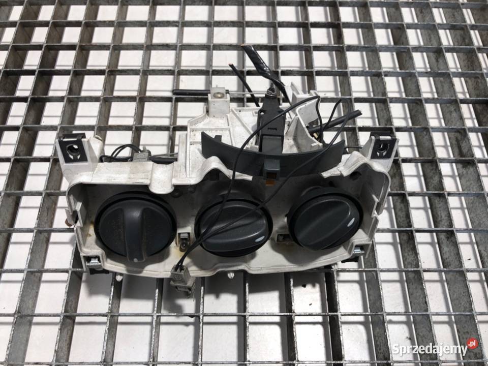 PANEL STEROWANIA NAWIEWU CITROEN JUMPER II Bus