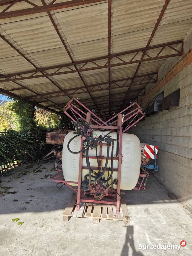 Opryskiwacz Hardi 800l sprzedam