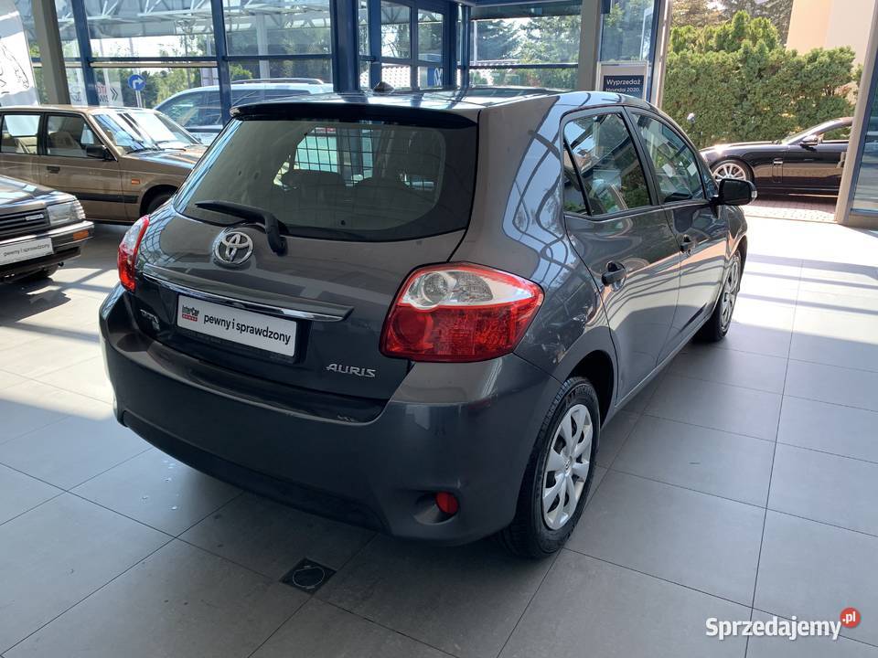 Toyota Auris 14 D4D 90 SKRZYNIA 6 BIEGOWA małopolskie Kraków