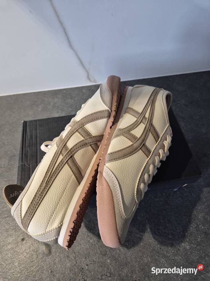 Onitsuka Tiger Mexico 66 buty sneakersy 425 US 9 Sportowe Wrocław