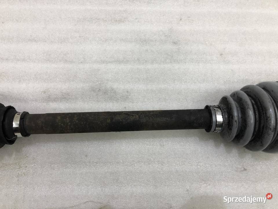 PÓŁOŚ PRAWY PRZÓD JEEP COMPASS I LIFT 05085250AG