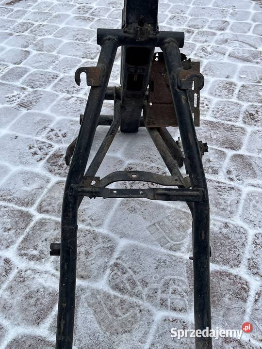 Rama mz Etz 125150ddr Nisko