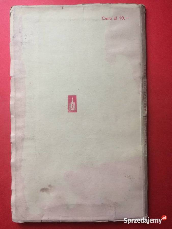 684 Szczecińskie Arkusze Poetyckie Antykwariat