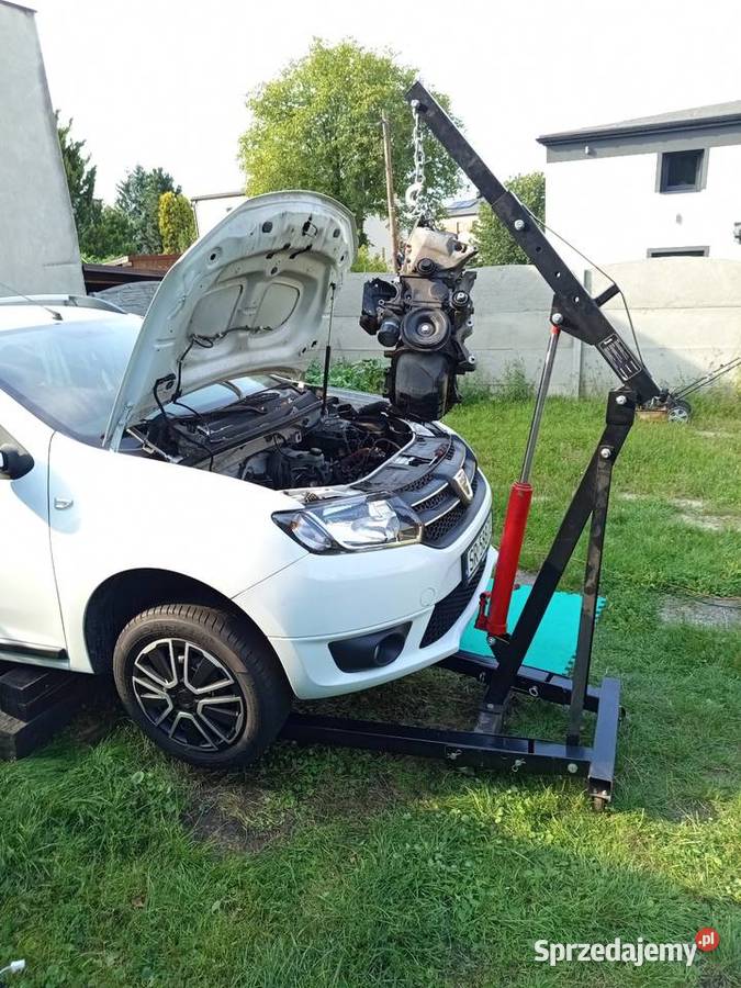 Dacia Logan mcv super stan salon polska klimatyzacja Logan MCV Rybnik