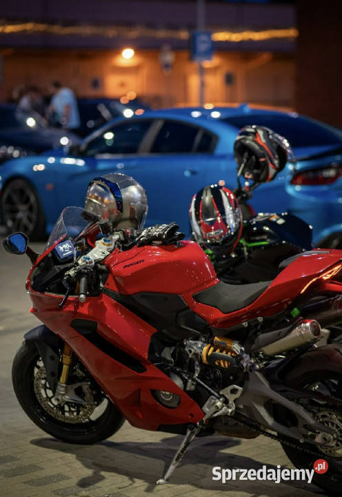 Dodge Charger Scat Pack LPG VII 2015 wielofunkcyjna kierownica Poznań sprzedam