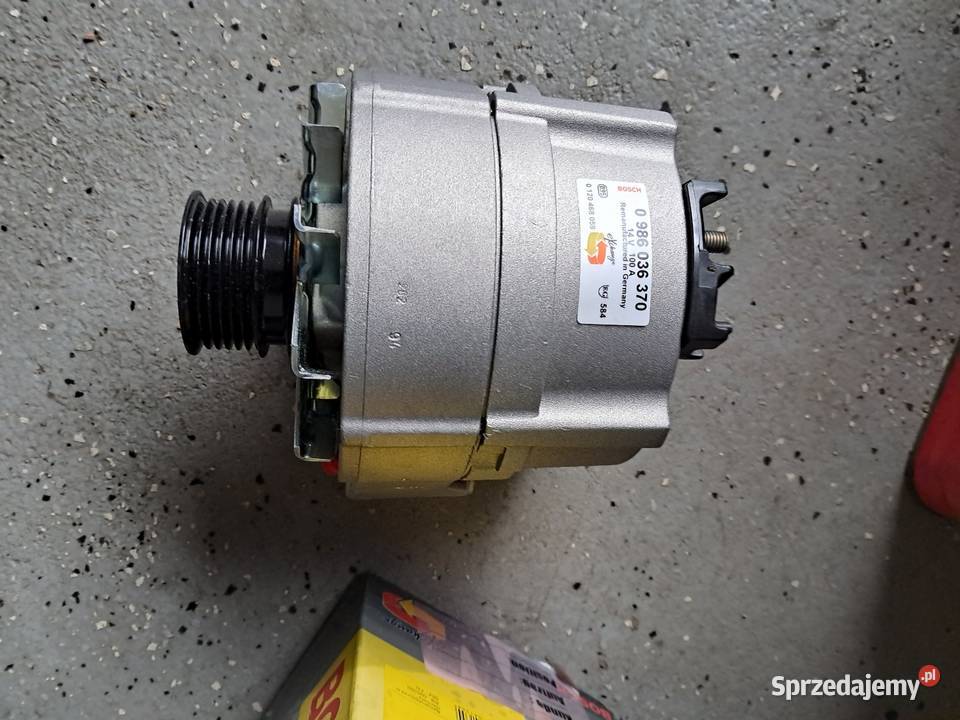 Alternator Mercedes Lipusz