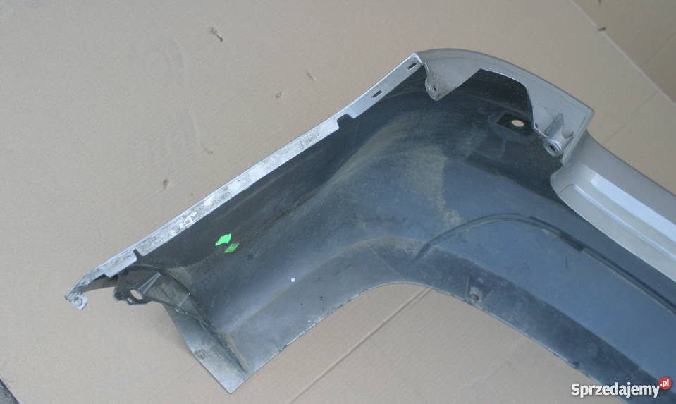 SKODA FABIA II ZDERZAK TYŁ TYLNY KOMBI 5J9807431 Karoseria Części