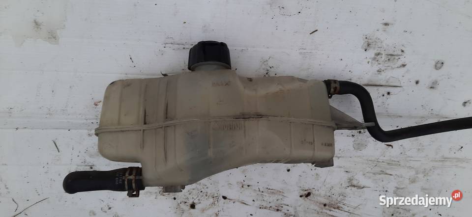 NISSAN MICRA K12 ZBIORNIK WYRUWNAWCZY Siechnice