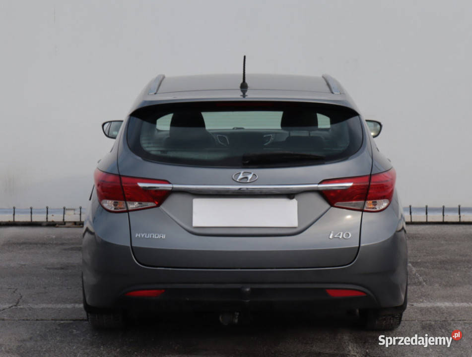 Hyundai i40 17 CRDi autoalarm Lublin