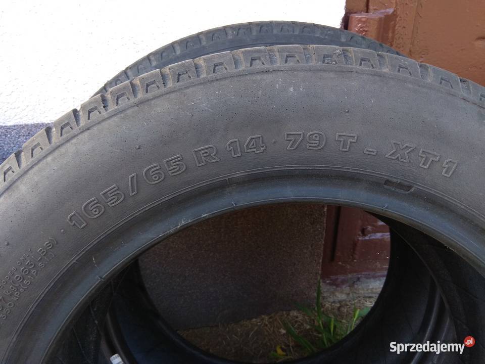 Opony Michelin Energy 14cale