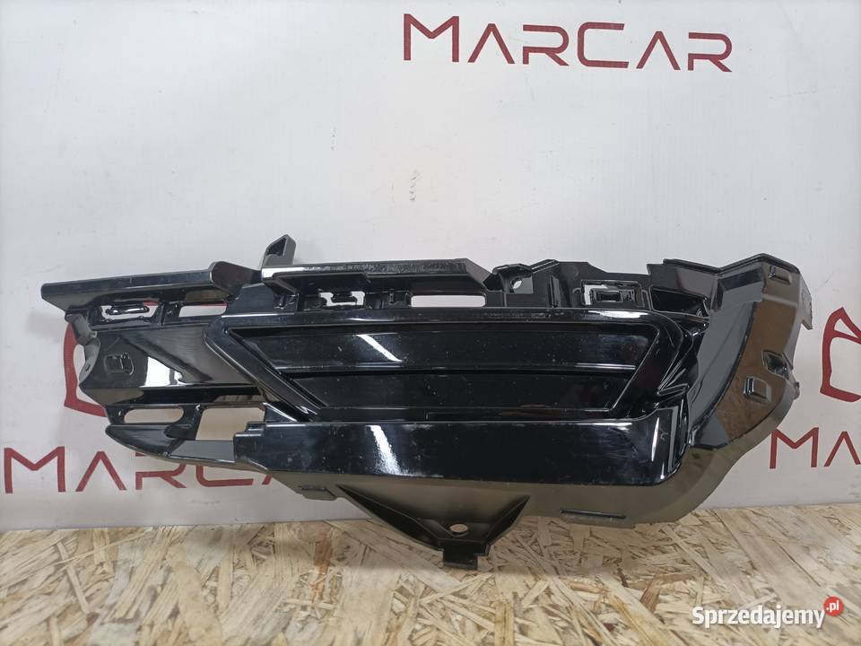 VOLVO XC60 II RDESIGN LIFT 21 KRATKA ZDERZAKA osobowe Pleszew