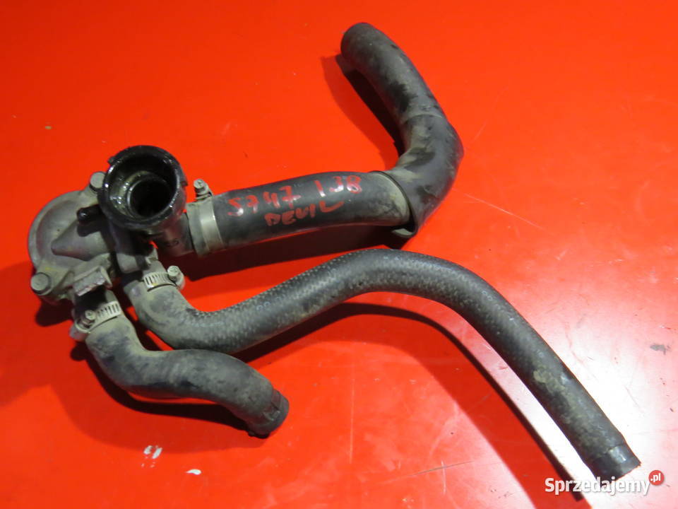 HONDA DEAUVILLE NTV 650 RC47 01 wlew płynu Warszawa