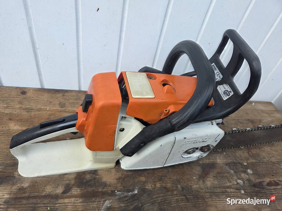 Piła Spalinowa STIHL 026 Moc 35 stan wysyłka łódzkie Łowicz