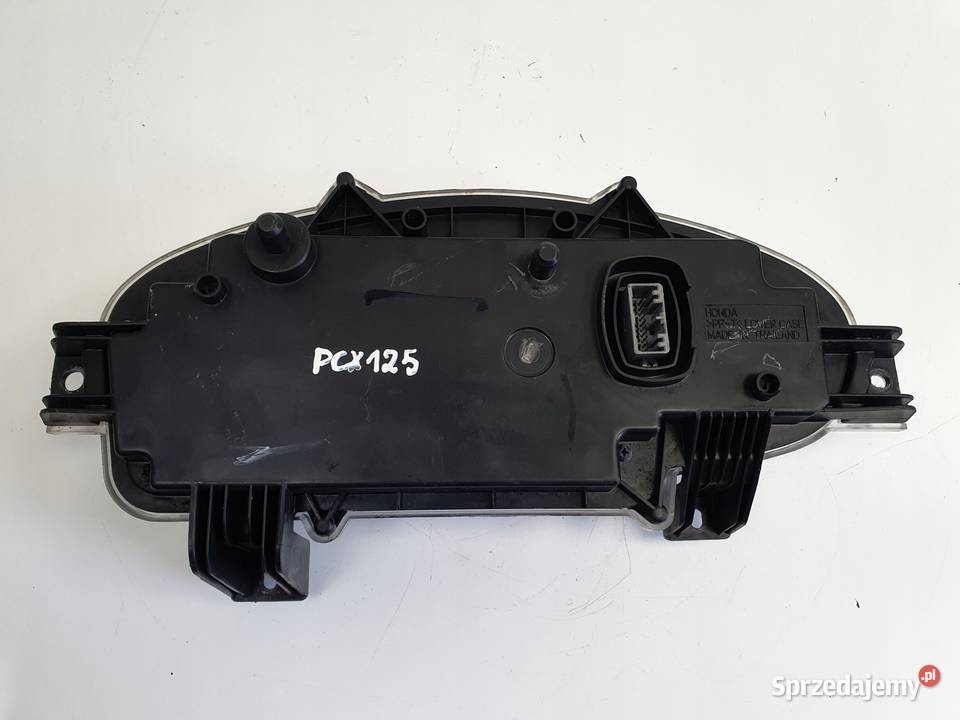 LICZNIK ZEGARY HONDA PCX 125 PCX125 0913r Rudka