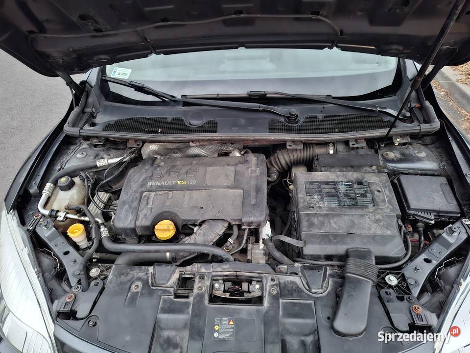 Renault Megane III 14TCE Renault Legnica sprzedam