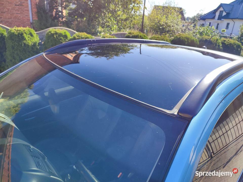 Mitsubishi ASX 16 Benzyna Mega Panorama wielkopolskie Turek