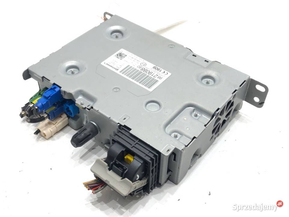 RADIO PEUGEOT 208 I 9821908880 ODTWARZACZ podkarpackie