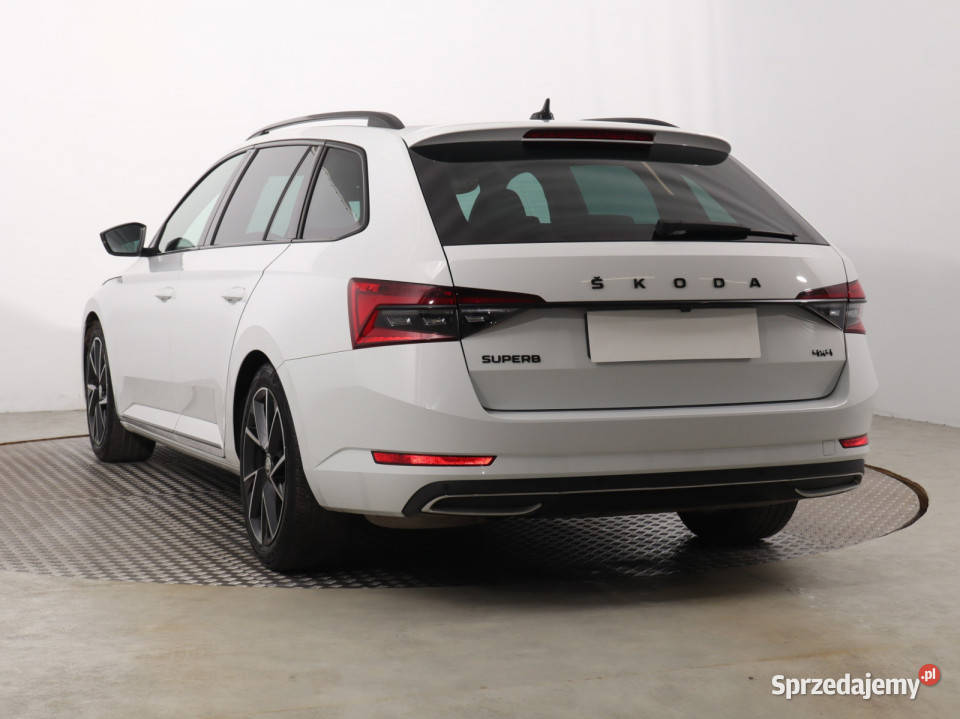 Skoda Superb 20 TDI elektryczne szyby Katowice sprzedam