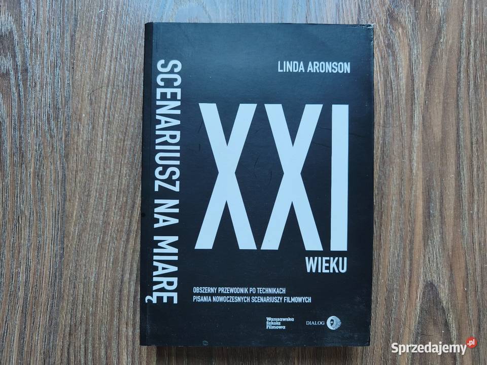 Scenariusz na miarę XXI wieku Linda Aronson śląskie Szczyrk