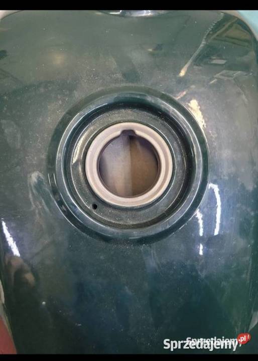 BRIXTON CROMWELL BX 125 KSR NOWY ZBIORNIK PALIWA Nowy Tomyśl sprzedam