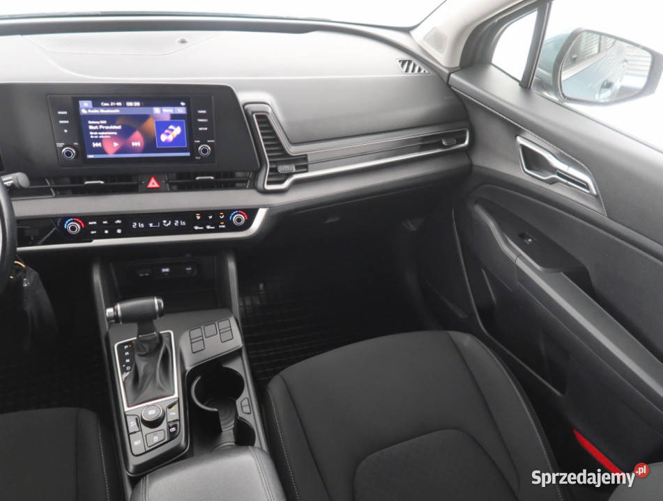 Kia Sportage 16 TGDI MHEV ASR (kontrola trakcji) Sportage dolnośląskie Bielany Wrocławskie