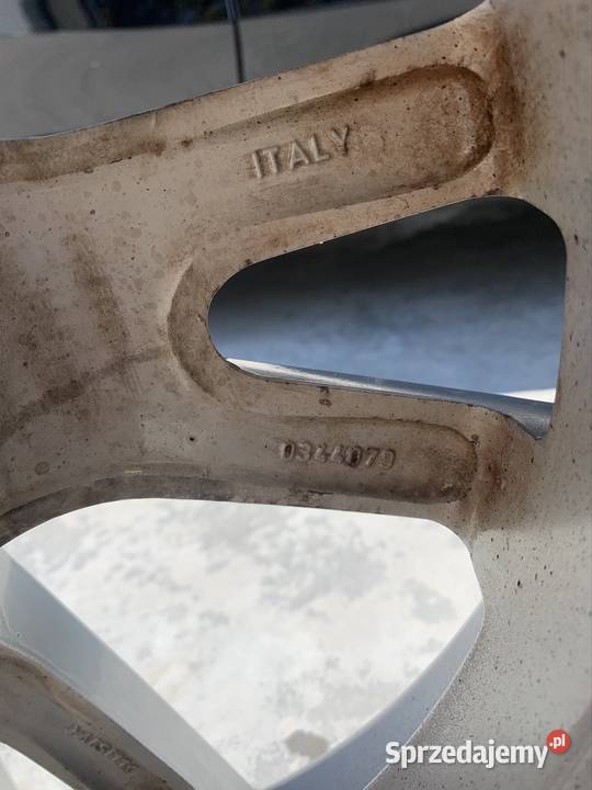 Felgi BMW X3 R17 8 3412060 0344079 Kielce sprzedam