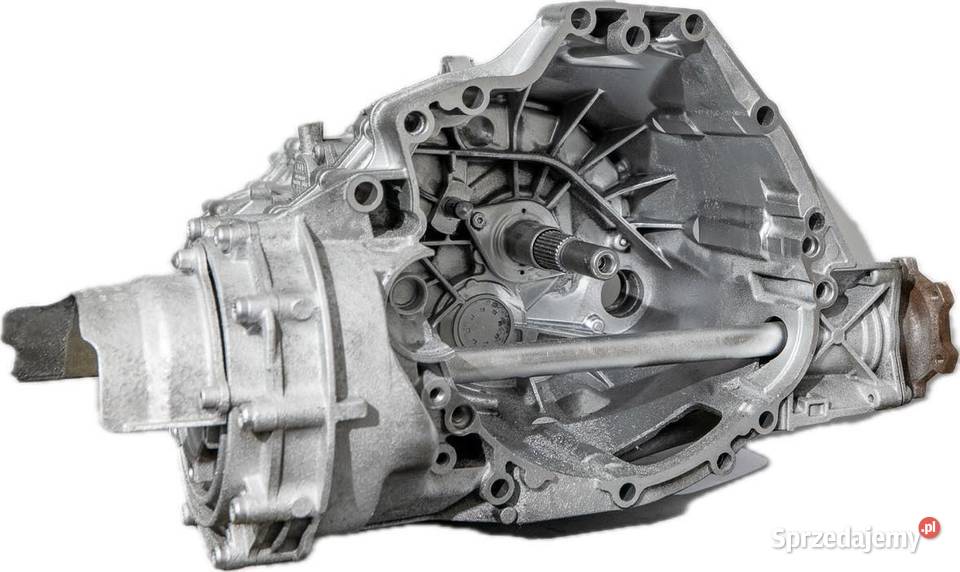 Skrzynia Biegów MVS Audi A4 A5 A6 Q5 20 TDI Grodzisk Mazowiecki