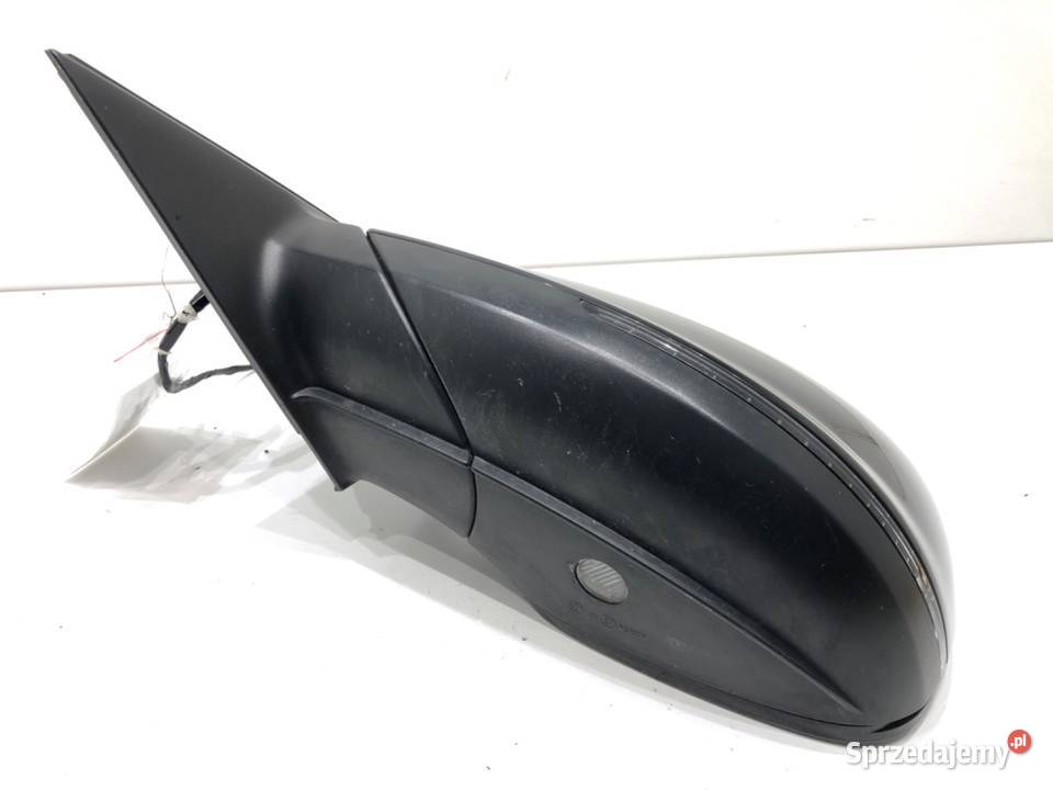 LUSTERKO LEWY AUDI Q5 8R SUV 0817 CZARNY podkarpackie
