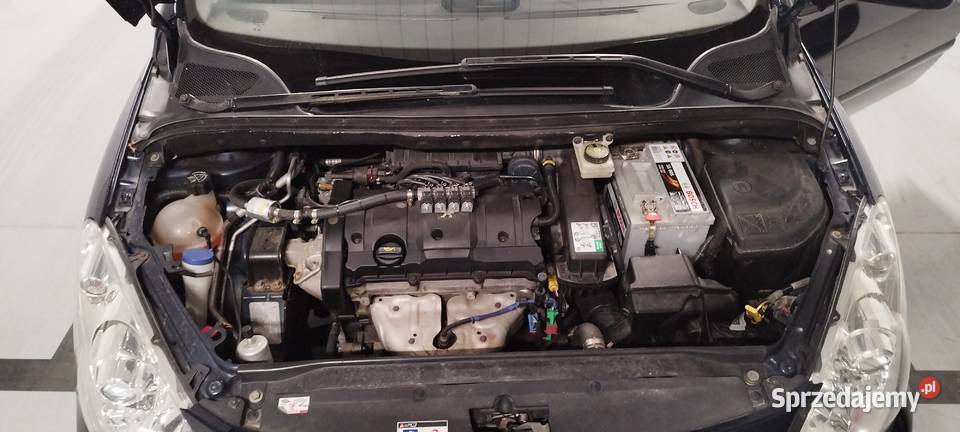 Peugeot 307 SW 16 Benzyna LPG 307 SW mazowieckie