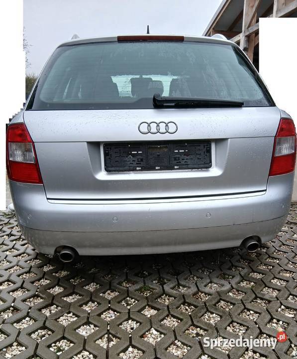Audi A4 B6 S4 avant lampa lewy tył stan 5 Rybnik lewe śląskie Szczerbice