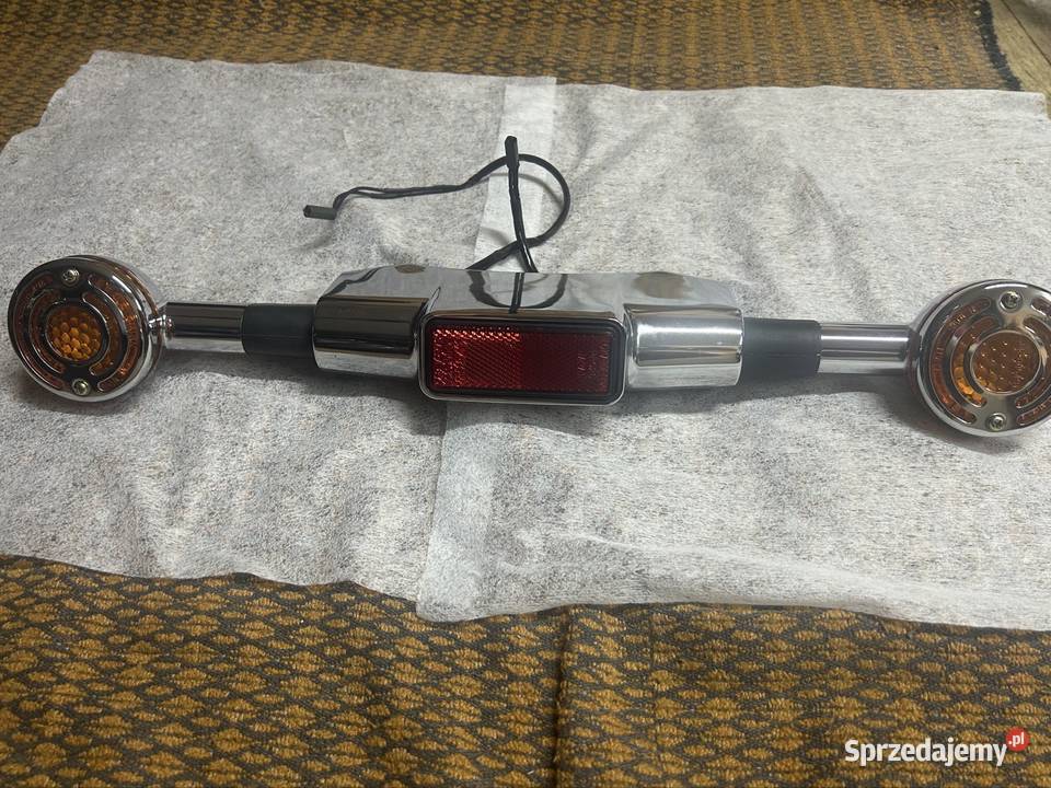 Kierunkowskazy Suzuki Intruder maruder boiler Białystok
