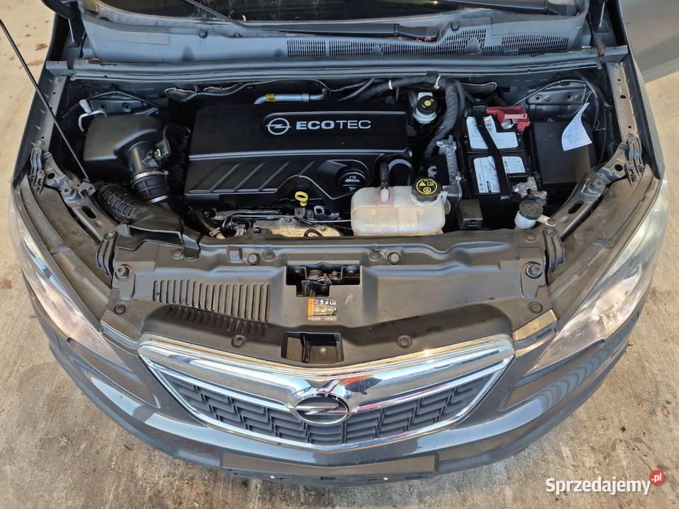 Opel Mokka z Niemiec niski przebieg bogate Tarnów