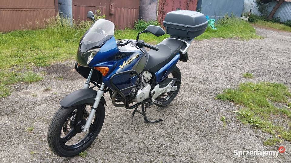 Honda varadero 125 Częstochowa