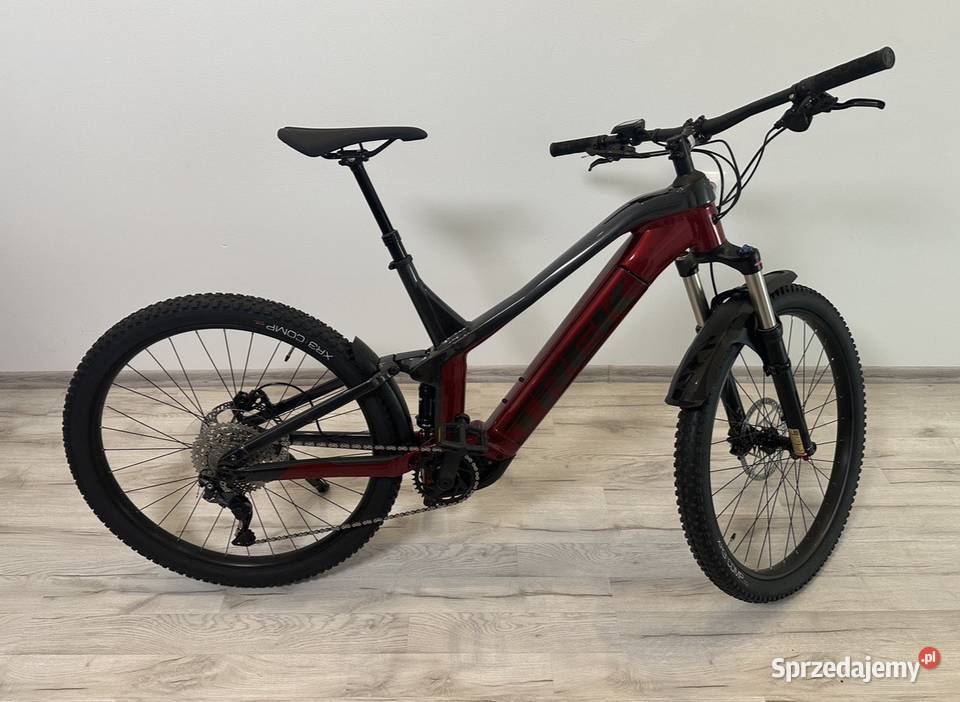 Trek PowerFly MTB 4 FS 625 Wh XL 2025 nowy Rowery elektryczne lubelskie sprzedam