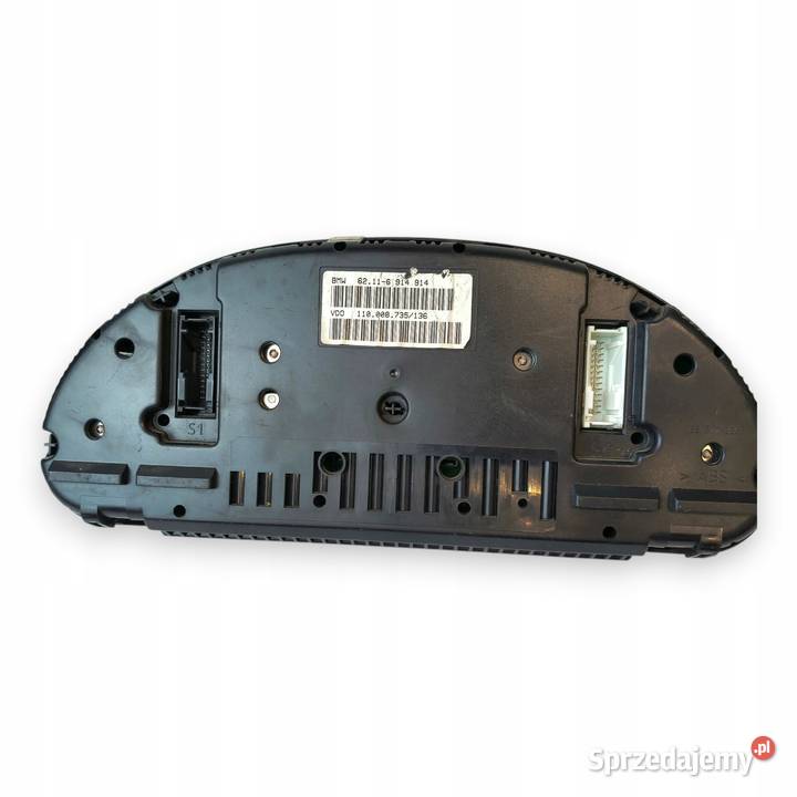 LICZNIK ZEGARY 6914914 BMW E39 20 25 30 D Diesel Chełm