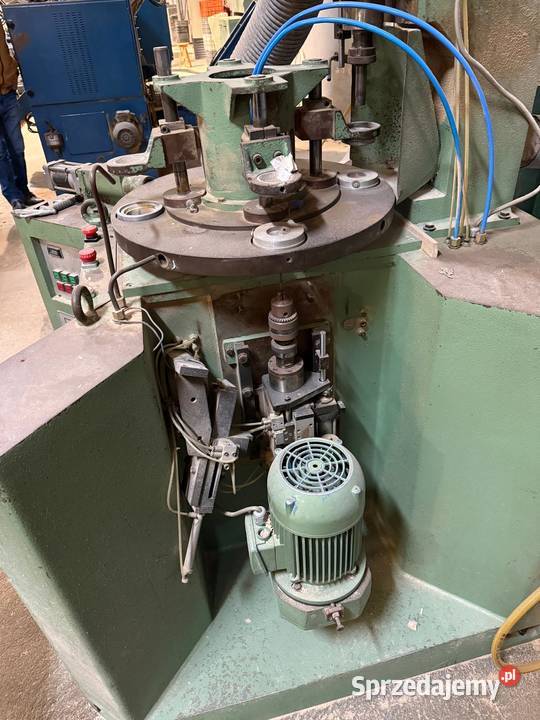 Wiertarki do elementów toczonych TRIADE FR3 Juszczyn sprzedam