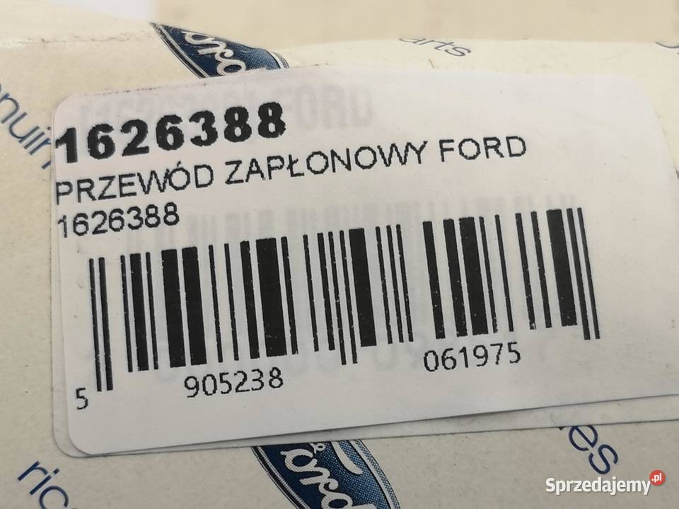 PRZEWÓD ZAPŁONOWY FORD SIERRA II 16 1993 NOWY