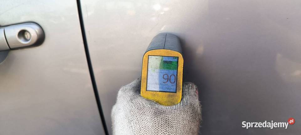 DRZWI LEWE TYŁ NISSAN NOTE KY0 kujawsko-pomorskie Lipno