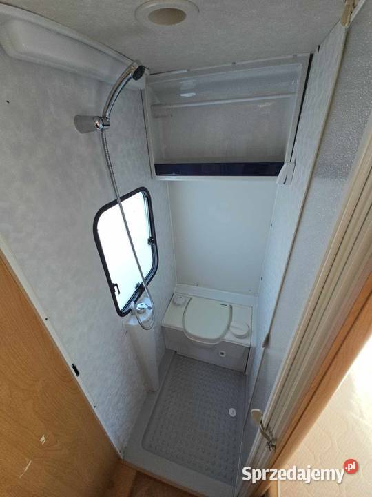 Adria Unica 502 UP sprzedam