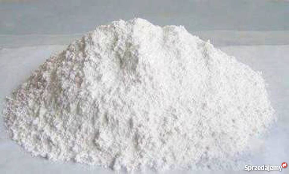 Gips BIAŁY BUDOWLANY INNE Formierski Odlewniczy Łódź