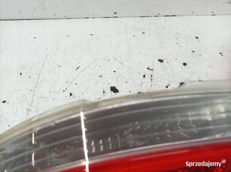 LAMPA TYŁ PRAWA LED USA E63 Bmw Seria 6 II świętokrzyskie