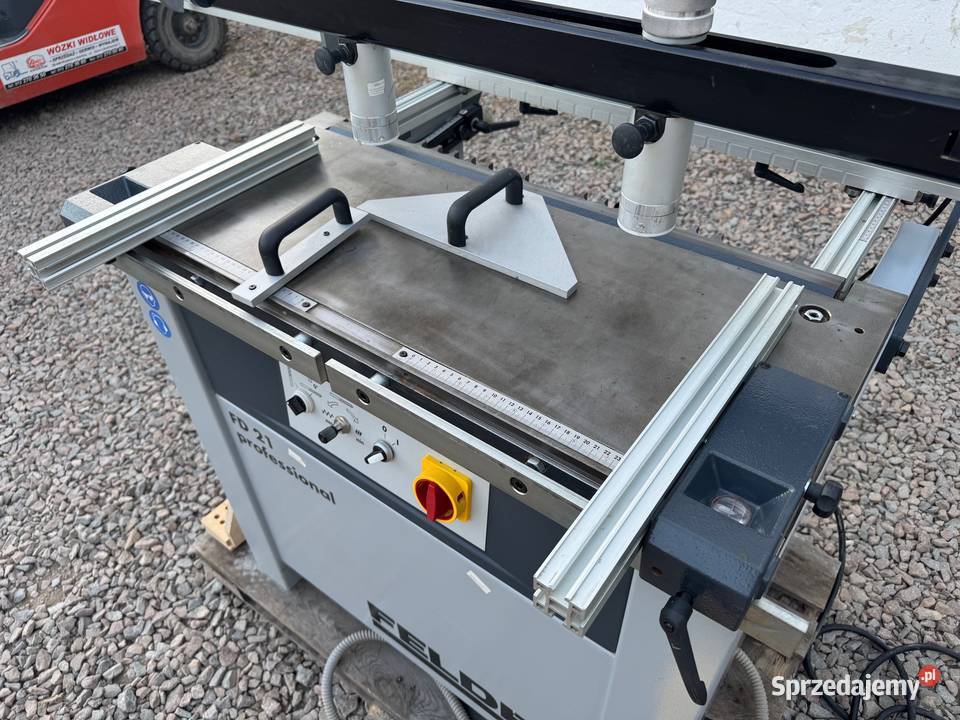 Wiertarka wielowrzecionowa FELDER FD 21 małopolskie sprzedam