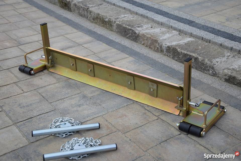 LISTWA ŁATA BRUKARSKA GEPTER LTL250 Harbutowice