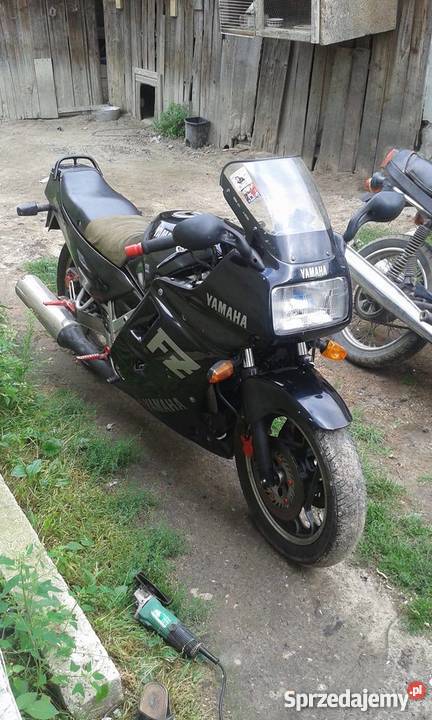 Yamaha fz750 genesis 750cm3 Solec-Zdrój