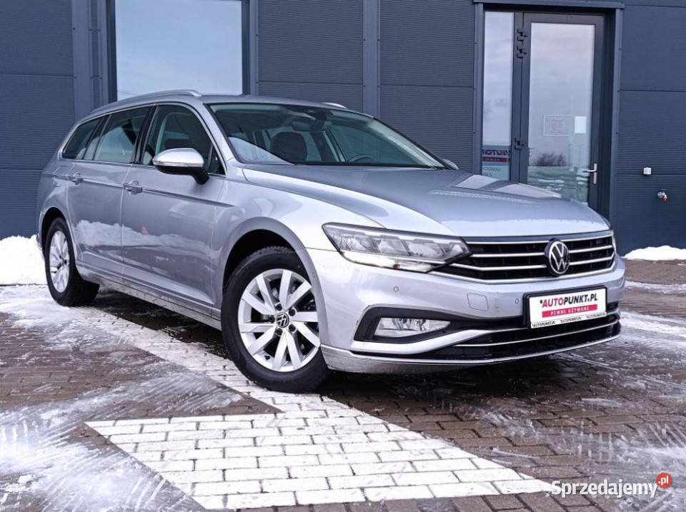 Volkswagen Passat 2021r FV23 Kamera ACC 3xAAC Kraków sprzedam